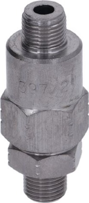 NON-RETURN VALVE ø 1/8M-1/8M B.A. 