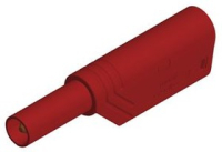 Разъем 24 А, 1 кВ, красный Hirschmann LAS S WS ROT / RED