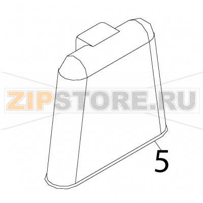 Pressure switch Fagor AD-48 B Pressure switch Fagor AD-48 BЗапчасть на деталировке под номером: 5Название запчасти Fagor на английском языке: Pressure switch AD-48 B.