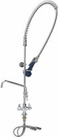 PRE-RINSE UNIT WITH MONOBLOC TAP