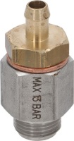 ПЕРЕКРЫВНОЙ КЛАПАН Ø 3/8"M - Ø 8 MM