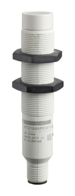 Датчик емкостной 12-24 В, М18, НО, PNP Schneider Electric XT218A1PCM12 