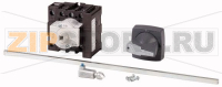 Выключатели главные, 3-полюсн. + N, 25 A Eaton P1-25/M4/K1-PG/N/HI11