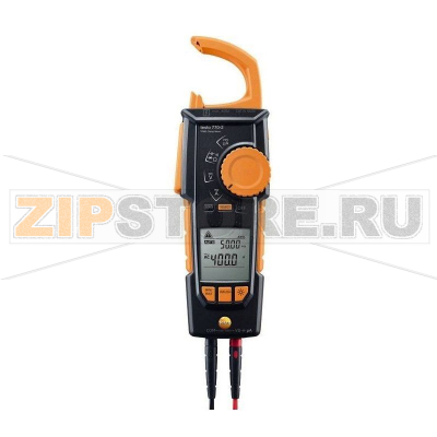 Клещи токоизмерительные Testo 770-2 