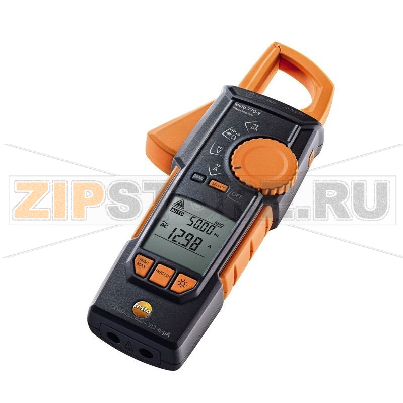 Клещи токоизмерительные Testo 770-2 