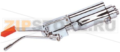 СМЕСИТЕЛЬ С НОЖНЫМ УПРАВЛЕНИЕМ R574/2 