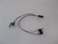 2 МИКРОВЫКЛЮЧАТЕЛЯ ПОВОРОТА БЛОКА