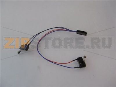 2 МИКРОВЫКЛЮЧАТЕЛЯ ПОВОРОТА БЛОКА 