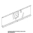Motor support profile Unox XVC 304