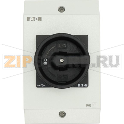Выключатели главные, P1, 25 A, 3-полюсн Eaton P1-25/I2/SVB-SW/HI11 