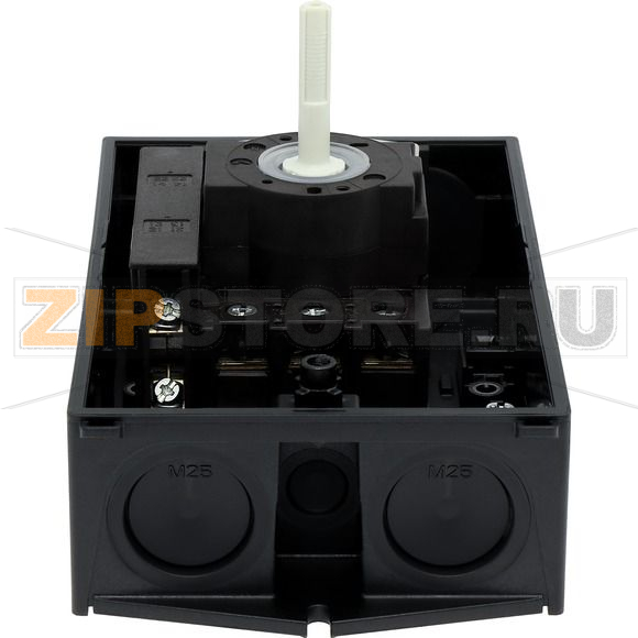 Выключатели главные, P1, 25 A, 3-полюсн Eaton P1-25/I2/SVB-SW/HI11 