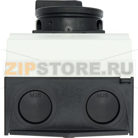 Выключатели главные, P1, 25 A, 3-полюсн Eaton P1-25/I2/SVB-SW/HI11 
