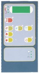 PANNELLO SERIGRAFATO 