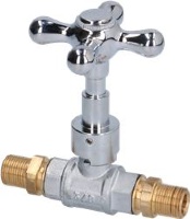 КРАН ПОДВОДА ВОДЫ Ø 3/8"MM