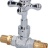 КРАН ПОДВОДА ВОДЫ Ø 3/8"MM - КРАН ПОДВОДА ВОДЫ Ø 3/8"MM