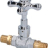 КРАН ПОДВОДА ВОДЫ Ø 3/8"MM - КРАН ПОДВОДА ВОДЫ Ø 3/8"MM