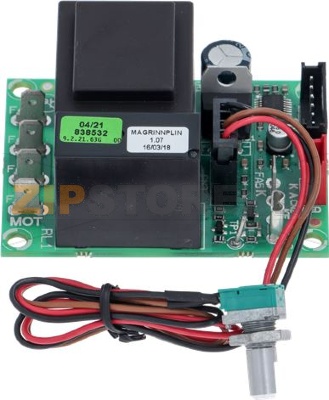 ELECTRONIC BOARD 230V 