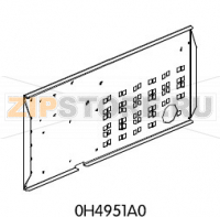 Накладка Unox XBC 1005