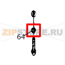 Washer A.6 Fagor HMM-6/11 Washer A.6 Fagor HMM-6/11Запчасть на деталировке под номером: 64Название запчасти Fagor на английском языке: Washer A.6 HMM-6/11.