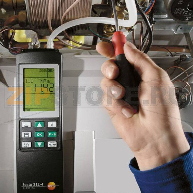 Манометр Testo 521-2 