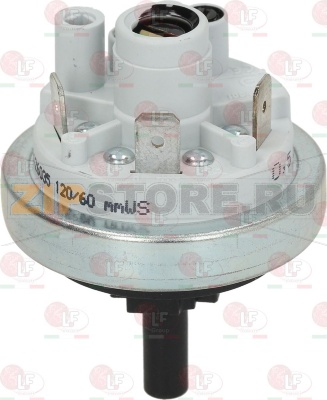 РЕЛЕ ДАВЛЕНИЯ, 1 УРОВЕНЬ 