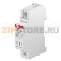 УЗИП OVR H T2-T3 20-275 P QS ABB 2CTB803871R2600