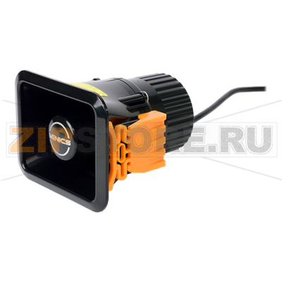 Громкоговоритель рупорный с питающим проводом, миниатюрный Autonics MSP-LPM-FF(B) 