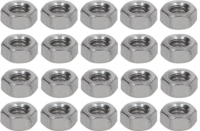 NUT HEX. DIN 934 M6 - 20PCS