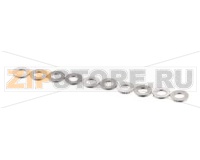 SPACER .260ID X .500OD 10/PK