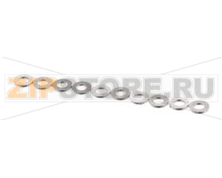 SPACER .260ID X .500OD 10/PK 