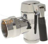 СЛИВНОЙ КРАН Ø 2"F