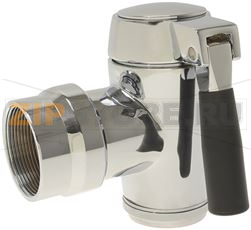 СЛИВНОЙ КРАН Ø 2&quot;F 