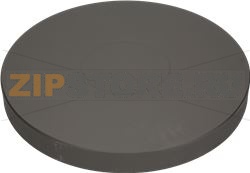 ЭЛЕКТРОПЛИТКА  Ø 400 ММ 5000 ВТ 400 В 