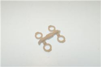 ATTUATORE TASTI BIANCO (ABS)         EN5