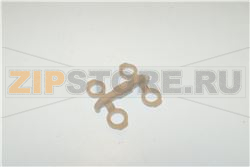 ATTUATORE TASTI BIANCO (ABS)         EN5 