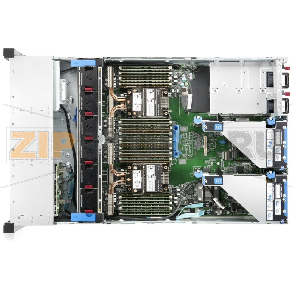 Сервер HPE P43357-B21 