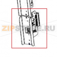 Сервер печати внутренний IPv4 (Ethernet) Zebra ZT620