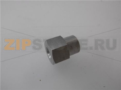 СПЕЦИАЛЬНАЯ ГАЙКА НЕРЖ.СТАЛЬ MA6 