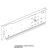 Components holding profile Unox XVC 055