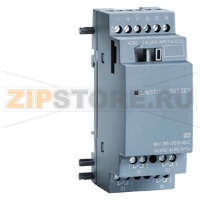 SIPLUS LOGO! DM8 230V, МОДУЛЬ РАСШИРЕНИЯ, РАБОЧАЯ ТЕМПЕРАТУРА -40 ... +70°C, ПУСК ПРИ -25°C, СО СТОЙКИМ ПОКРЫТИЕМ, НА ОСНОВЕ 6ED1055-1FB00-0BA2 . МОДУЛЬ РАСШИРЕНИЯ, НАПРЯЖЕНИЕ ПИТАНИЯ/ВХОДОВ/ВЫХОДОВ: 230 В/230 В/РЕЛЕ, ШИРИНА 2TE, 4 DI/4 DO, ДЛЯ