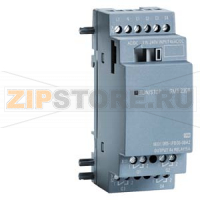 SIPLUS LOGO! DM8 230V, МОДУЛЬ РАСШИРЕНИЯ, РАБОЧАЯ ТЕМПЕРАТУРА -40 ... +70&#176;C, ПУСК ПРИ -25&#176;C, СО СТОЙКИМ ПОКРЫТИЕМ, НА ОСНОВЕ 6ED1055-1FB00-0BA2 . МОДУЛЬ РАСШИРЕНИЯ, НАПРЯЖЕНИЕ ПИТАНИЯ/ВХОДОВ/ВЫХОДОВ: 230 В/230 В/РЕЛЕ, ШИРИНА 2TE, 4 DI/4 DO, ДЛЯ