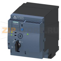 РЕВЕРСИВНЫЙ КОМПАКТНЫЙ ПУСКАТЕЛЬ SIRIUS 3RA62, 400V, НОМ. НАПРЯЖЕНИЕ УПРАВЛЕНИЯ 110. .. 240 B AC/DC, 50 ... 60 ГЦ, РЕГУЛИРОВКА РАСЦЕПИТЕЛЯ ПЕРЕГРУЗКИ  8 ... 32 A, IP20, ПОДКЛЮЧЕНИЕ ГЛАВНОЙ СИЛОВОЙ ЦЕПИ: ЗАМЕНЯЕМЫЕ КЛЕММЫ Siemens 3RA6250-0EP30