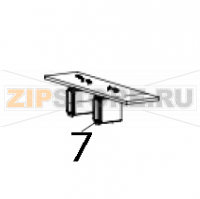 USB Host PCB assy TSC MX641P