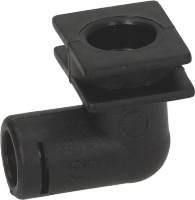 FITTING L-SHAPED FOR STEAM PIPE