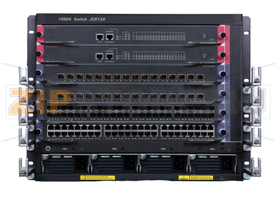 Коммутатор HPE JC613A 