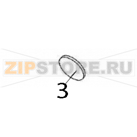 NFC Tag TSC TDM-20 NFC Tag TSC TDM-20Запчасть на деталировке под номером: 3