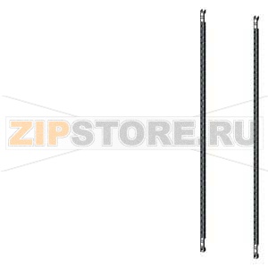 ALPHA 160 ВЕРТИКАЛЬНЫЕ ТРАВЕРСЫ (2ШТ.) ДЛЯ УСТАНОВКИ СБОРОЧНОГО КОМПЛЕКТА В=1050 Siemens 8GK4851-7KK00 