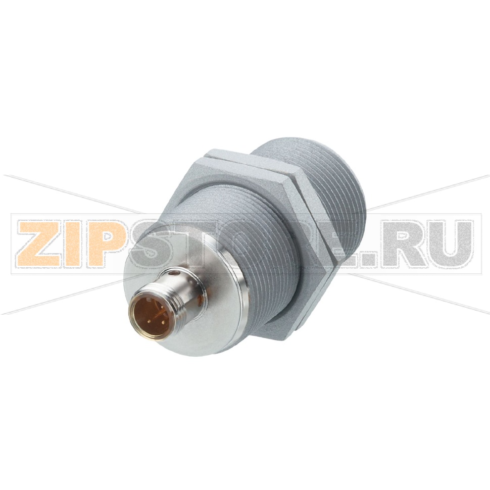 Датчик индуктивный в цельнометаллическом корпусе IFM IIR200 