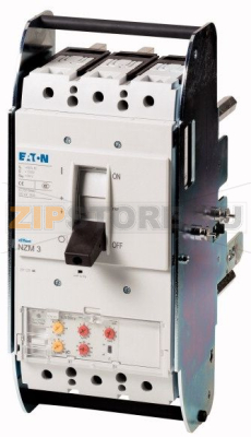 Выключатель автоматический выкатной 630А, 3 полюса, 50кА Eaton NZMN3-VE630-AVE 