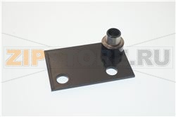 CERNIERA INFERIORE SX GRIGIA 